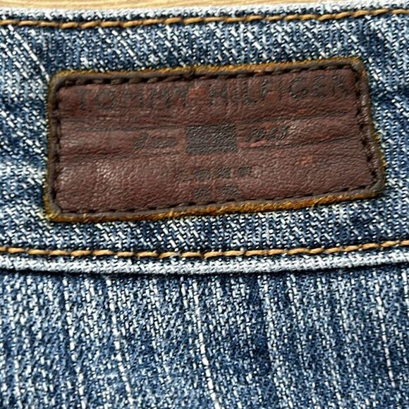 Tommy Hilfiger American Freedom Modern Rise Bootcut Jeans - Picture 5 of 7